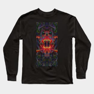 Crustacean In The Vial 02 Long Sleeve T-Shirt